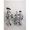 Image 1 : 2 Victorian figurines - 10" & 8"