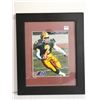 Image 1 : NFL, Henry "Gizmo" Williams, signed picture - 14"x17"