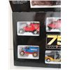 Image 4 : Collectors Anniversary car set - 6 die cast metal