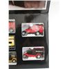 Image 5 : Collectors Anniversary car set - 6 die cast metal