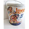 Image 2 : Lowney hard candy tin - 4.5lbs