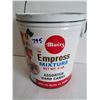 Image 3 : Moirs Empress mixture, hard candy tin - 5lb