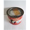 Image 2 : Vintage Calumet baking powder tin - 6.5" x 5"H