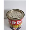 Image 2 : Vintage Bird's Custard powder tin - 3x4"H