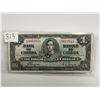 Image 1 : 1937 Canadian 1 dollar bill - Coyne