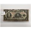 Image 1 : 1935 Bank of Canada, 1 dollar bill - rare