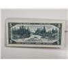 Image 2 : 1954 Canadian 5 dollar bill - high grade