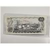 Image 2 : 1971 Canadian 10 dollar replacement bill