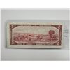 Image 2 : 1954 Canadian 2 dollar replacement bill