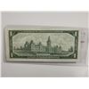 Image 2 : 1967 Canadian Centennial 1 dollar replacement bill