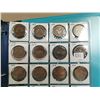 Image 3 : Full set of Canadian nickel dollars - 1968-1987