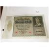 Image 1 : Rare German bill, French vampire on neck