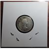 Image 2 : 1961 canadian silver 10 cent coin