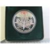 Image 2 : 2000 Canadian proof silver dollar