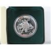 Image 2 : 2001 Canadian proof silver dollar