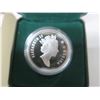 Image 3 : 2001 Canadian proof silver dollar