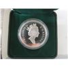 Image 3 : 2003 Canadian proof silver dollar