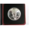 Image 2 : 2007 Canadian proof silver dollar