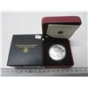 Image 1 : 2008 Canadian proof silver dollar