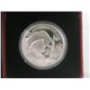 Image 2 : 2008 Canadian proof silver dollar