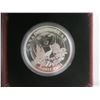 Image 2 : 2011 Canadian proof silver dollar