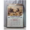 Image 1 : Cypress Motors western 1998 advertising calender