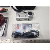 Image 3 : Sony Camera in case & 2 handheld Vivitar movie cameras