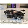 Image 2 : 1987 Franklin Mint 1:43 scale model 1946 Lincoln Continental comes with foam packaging