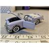 Image 1 : 1987 Franklin Mint 1:43 scale model 1953 Packard Caribbean convertible comes with original foam pack