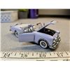 Image 2 : 1987 Franklin Mint 1:43 scale model 1953 Packard Caribbean convertible comes with original foam pack