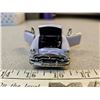 Image 3 : 1987 Franklin Mint 1:43 scale model 1953 Packard Caribbean convertible comes with original foam pack