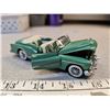 Image 2 : 1987 Franklin Mint 1:43 scale model 1953 Buick Skylark convertible comes with original foam packagin