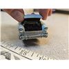 Image 3 : 1987 Franklin Mint 1:43 scale model 1955 Chevrolet Bel Air comes with original foam packaging and pa