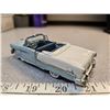 Image 5 : 1987 Franklin Mint 1:43 scale model 1955 Chevrolet Bel Air comes with original foam packaging and pa