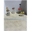 Image 1 : Salt & Pepper shakers bintage kitcheware