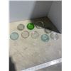 Image 1 : Sealer lids - glass