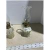 Image 3 : Pair of perfume lamps