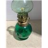 Image 2 : 1 Green perfume lamp