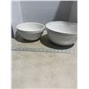 Image 1 : 2x Sunburst Canada bowls