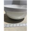 Image 3 : 2x Sunburst Canada bowls