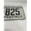 Image 3 : 1959 Saskatchewan license plate