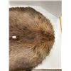 Image 2 : Beaver pelt - 24"x29"