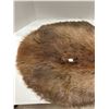 Image 3 : Beaver pelt - 24"x29"