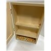 Image 3 : Medicine Cabinet - wooden - 22"x14"
