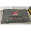 Image 1 : Massey Ferguson, dealership front mat - 36"x50"