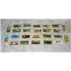 Brooke Bond Tea Cards  Mammals