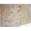 Image 1 : Lot of Vintage Hankies