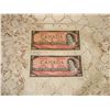 Image 1 : Pr Old Canadian $2.00 Bills