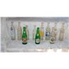 Image 1 : Assorted Pop Bottles  No chips or cracks