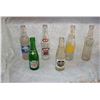 Image 3 : Assorted Pop Bottles  No chips or cracks